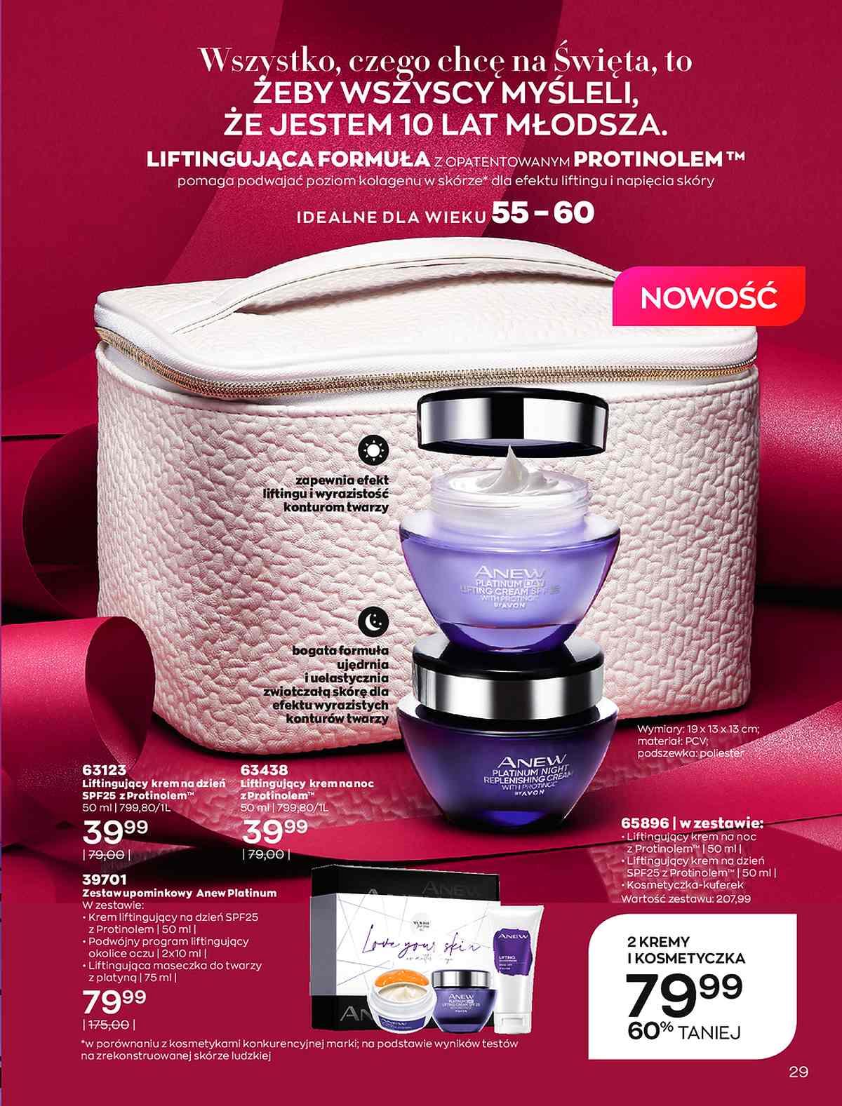 Gazetka promocyjna Avon str. 39
