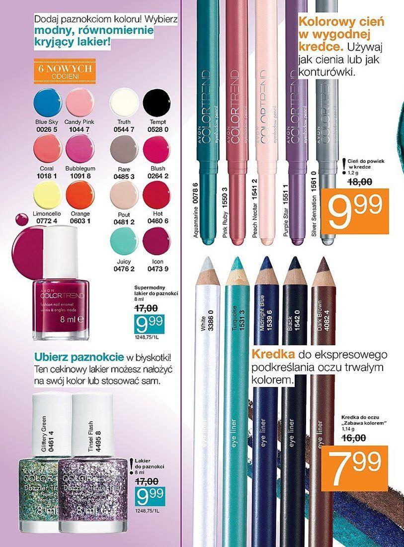 Gazetka promocyjna Avon str. 102
