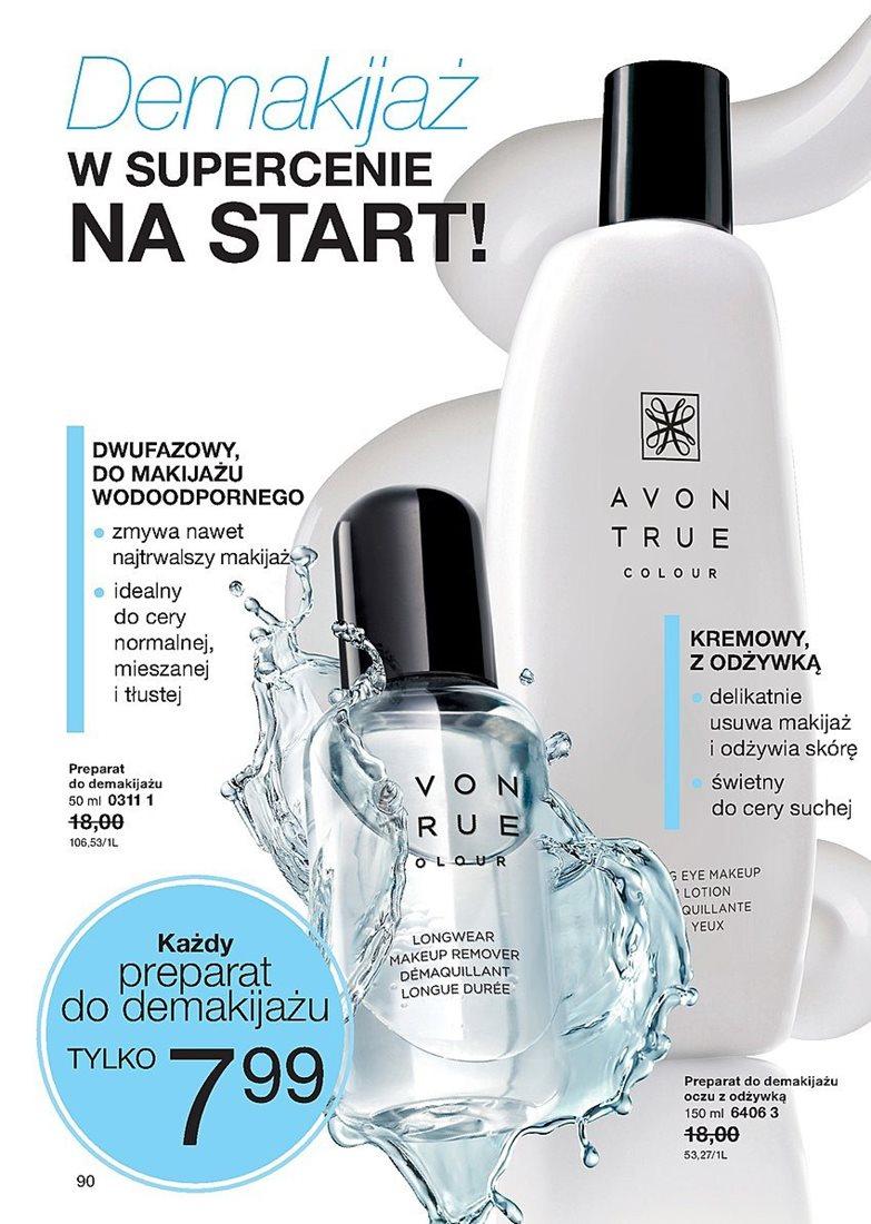 Gazetka promocyjna Avon str. 90