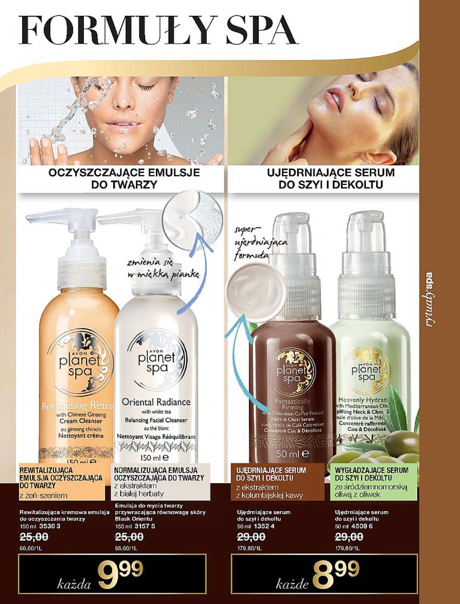 Gazetka promocyjna Avon str. 195