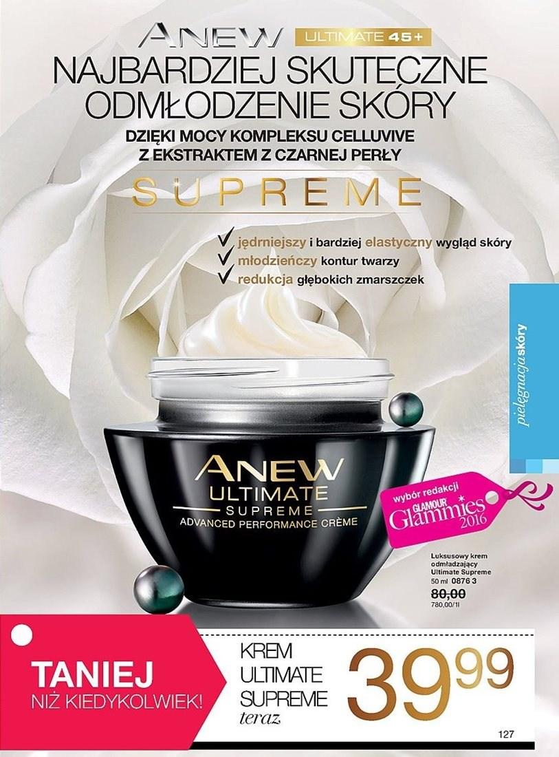 Gazetka promocyjna Avon str. 127