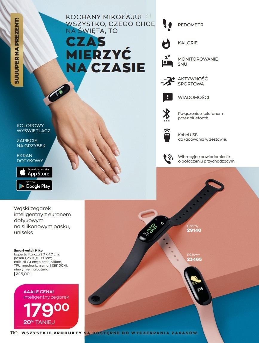 Gazetka promocyjna Avon str. 109