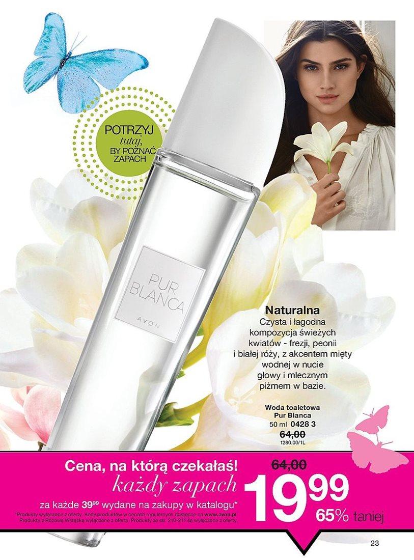 Gazetka promocyjna Avon str. 23