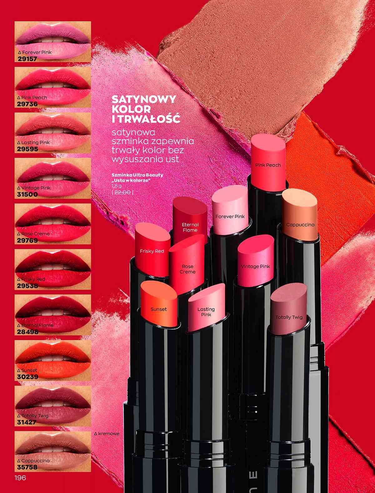 Gazetka promocyjna Avon str. 200