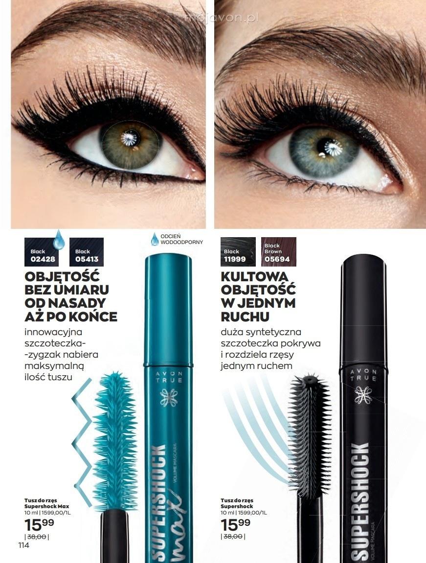 Gazetka promocyjna Avon str. 114