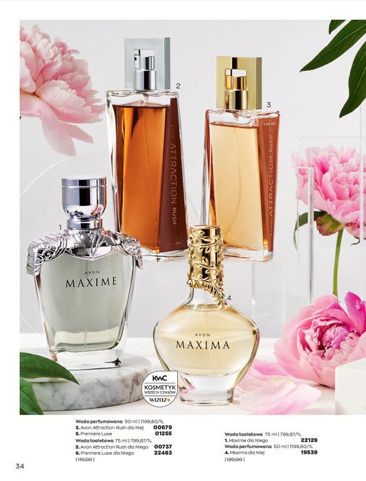 Gazetka promocyjna Avon str. 44