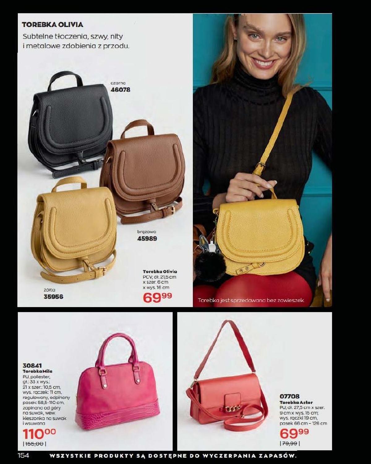 Gazetka promocyjna Avon str. 154