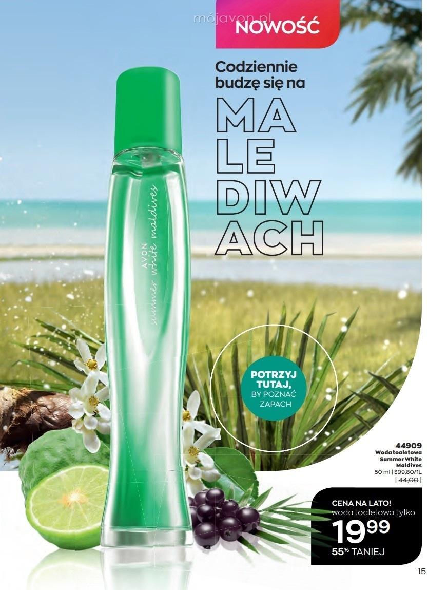 Gazetka promocyjna Avon str. 15