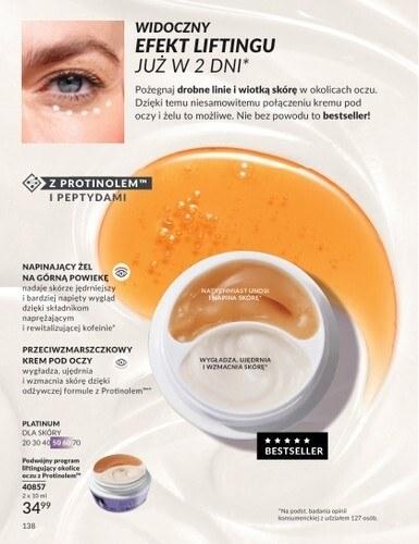 Gazetka promocyjna Avon str. 138
