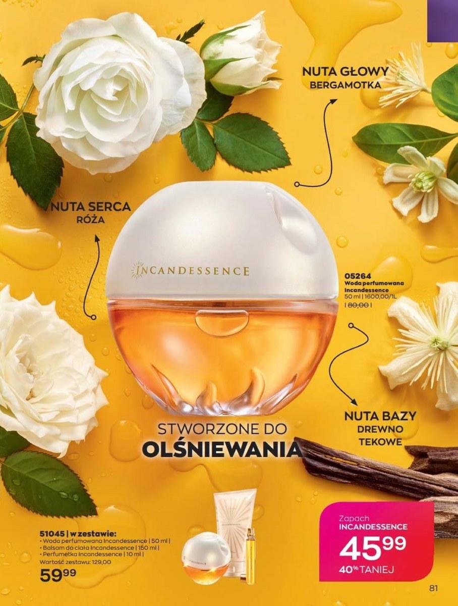 Gazetka promocyjna Avon str. 81
