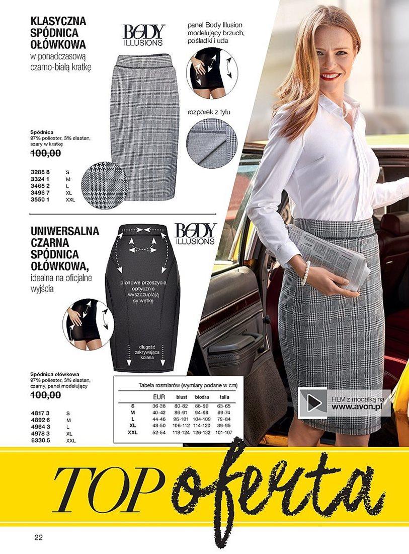 Gazetka promocyjna Avon str. 22