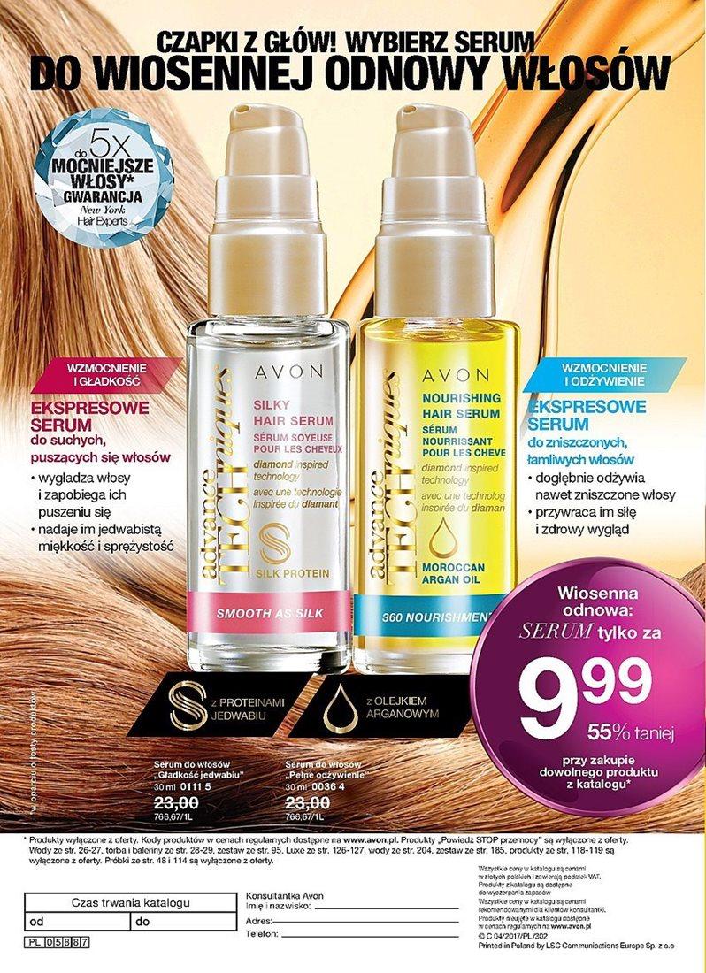 Gazetka promocyjna Avon str. 208