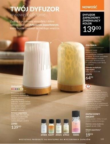 Gazetka promocyjna Avon str. 159