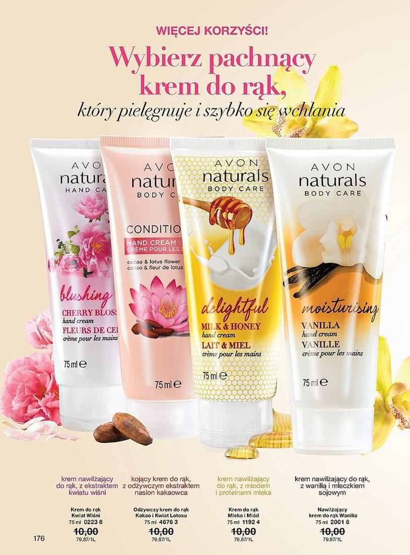 Gazetka promocyjna Avon str. 174