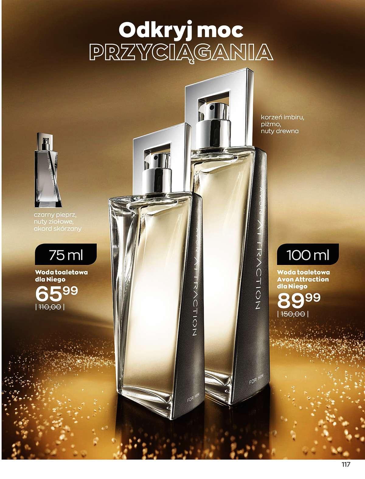 Gazetka promocyjna Avon str. 125