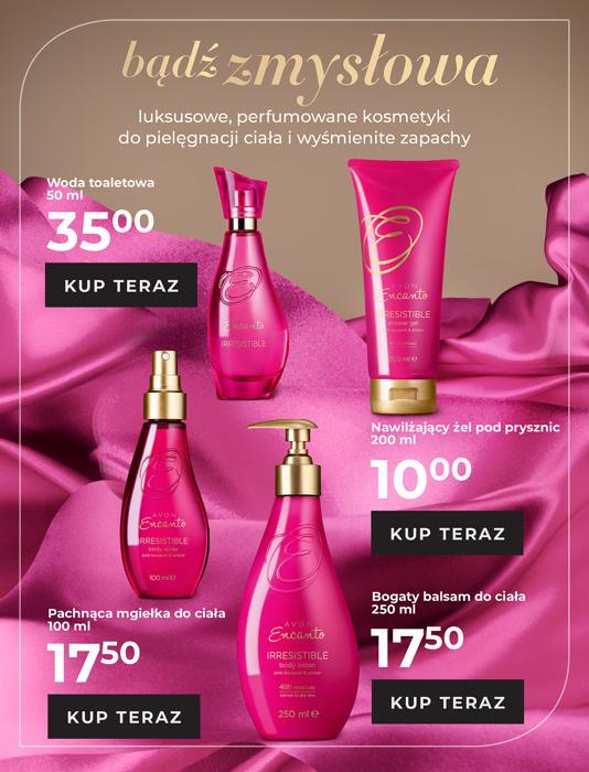 Gazetka promocyjna Avon str. 2