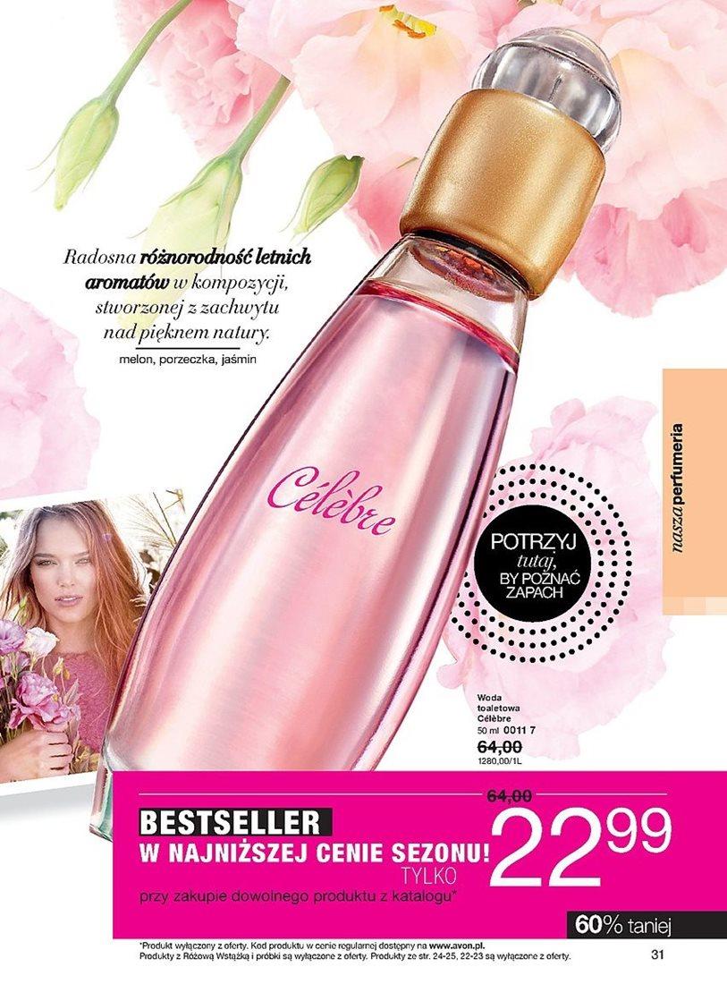 Gazetka promocyjna Avon str. 31