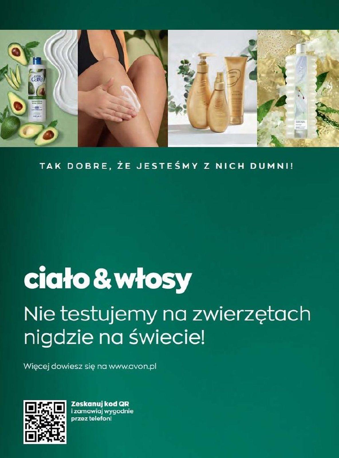 Gazetka promocyjna Avon str. 173