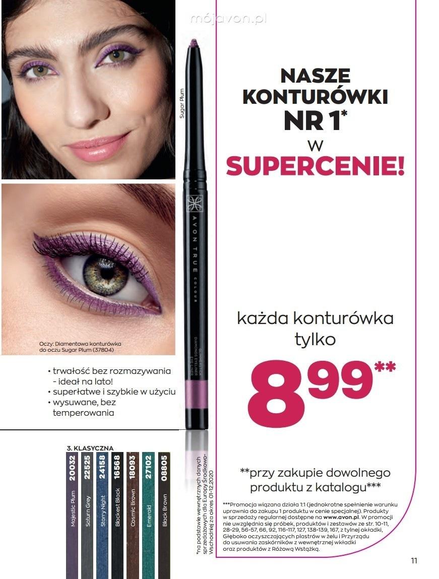 Gazetka promocyjna Avon str. 11