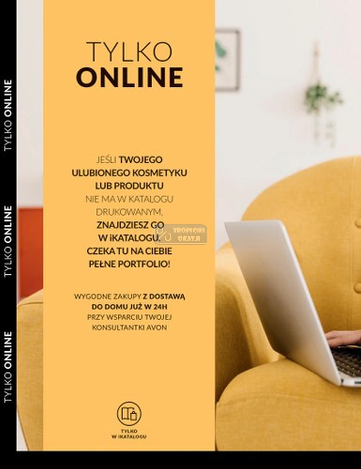 Gazetka promocyjna Avon str. 214