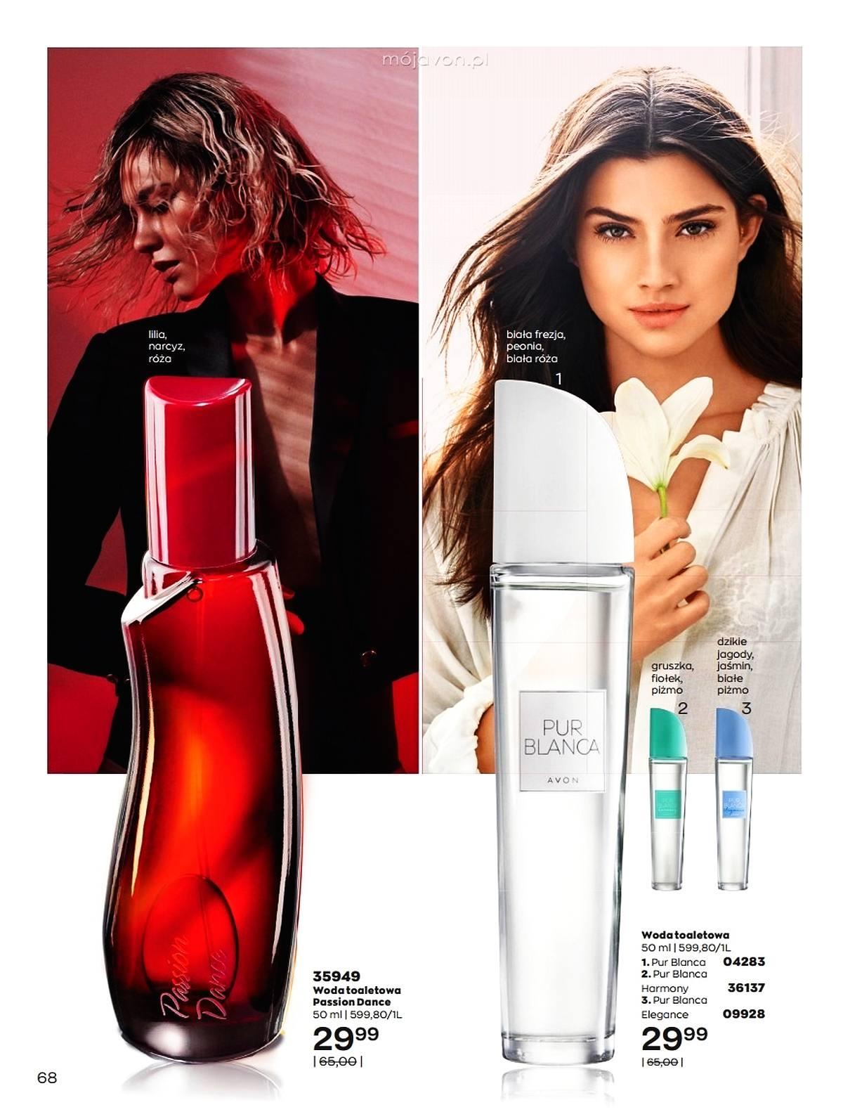 Gazetka promocyjna Avon str. 68