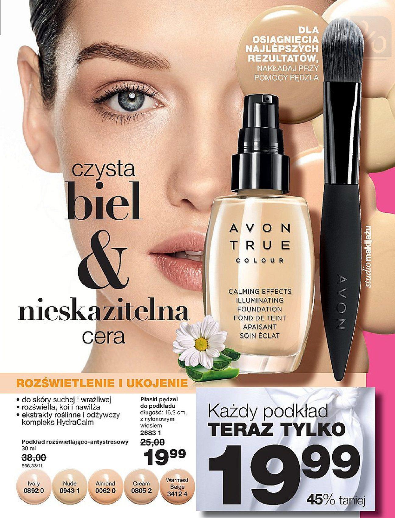 Gazetka promocyjna Avon str. 75