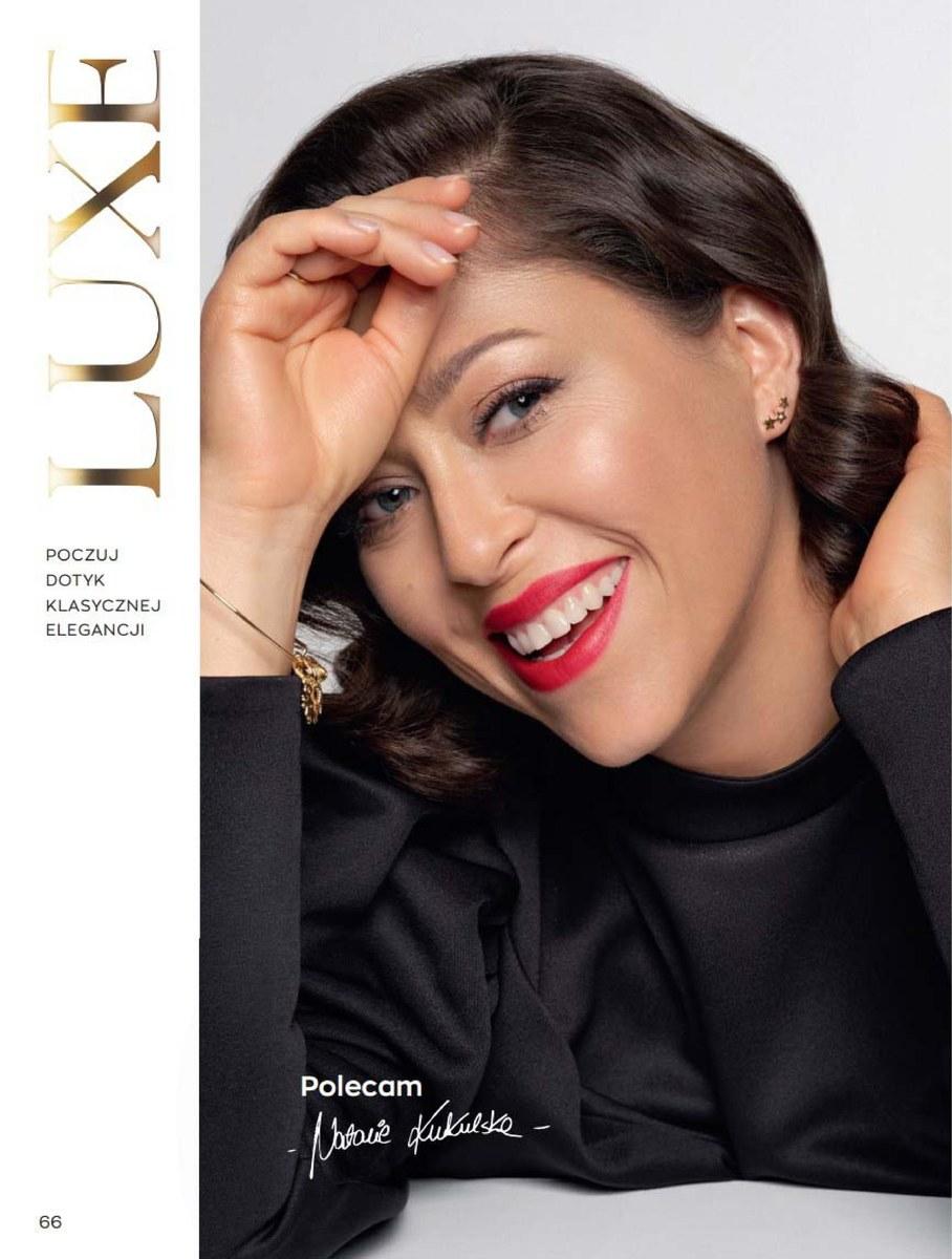 Gazetka promocyjna Avon str. 66