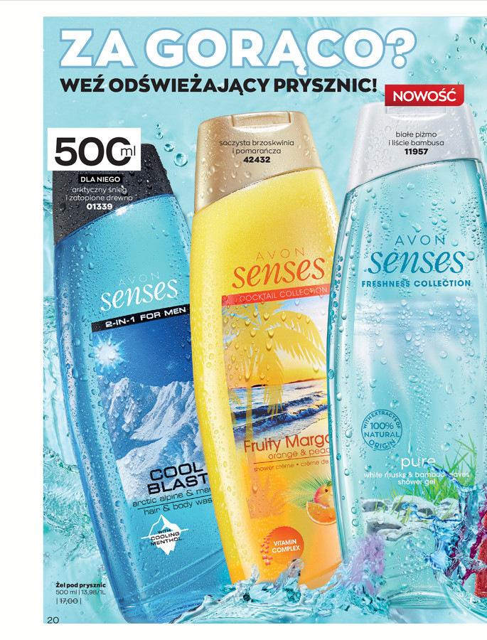 Gazetka promocyjna Avon str. 28