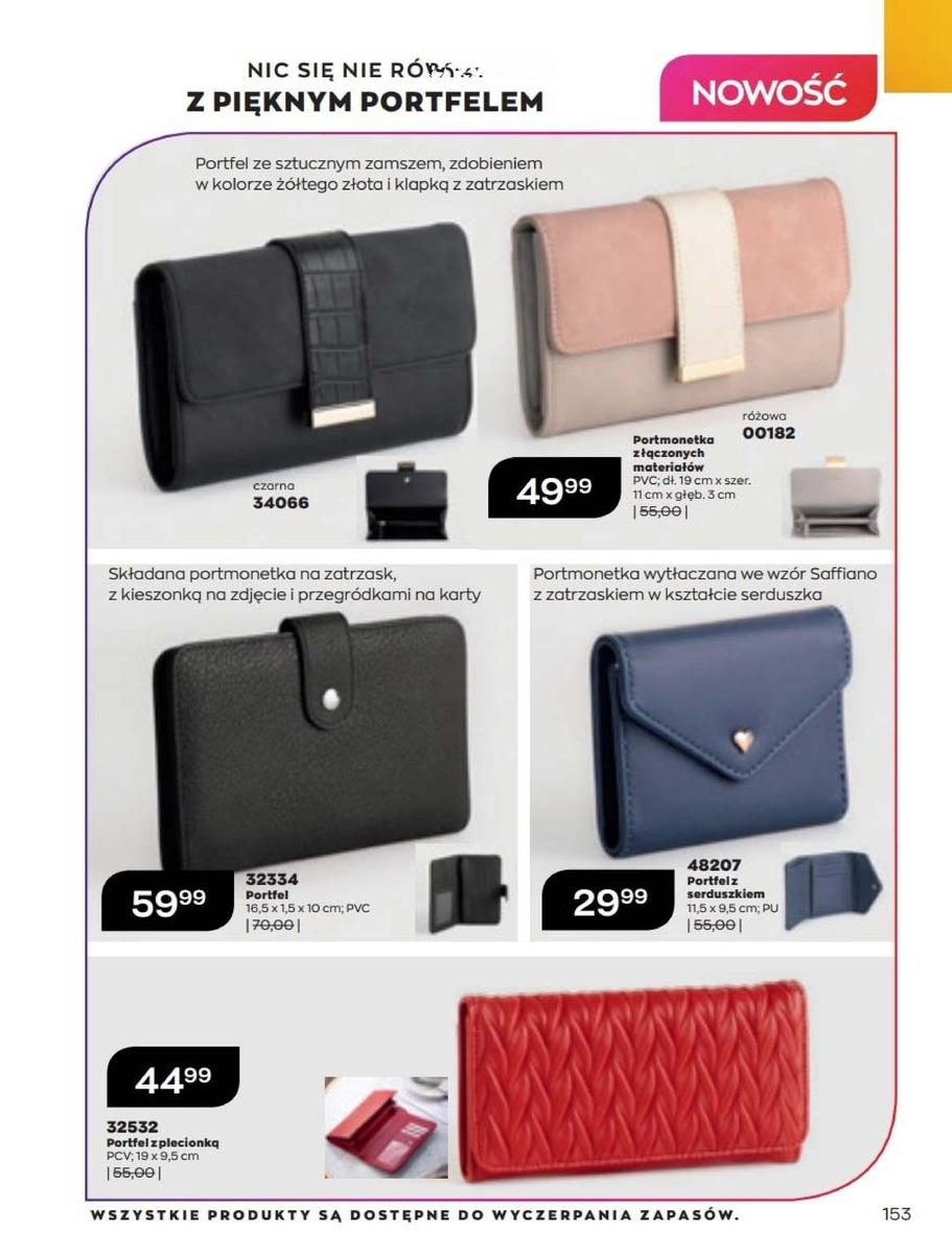 Gazetka promocyjna Avon str. 152