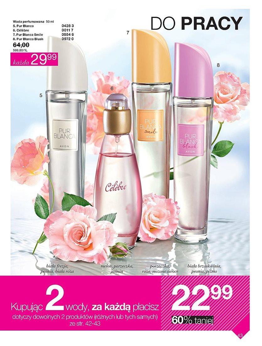 Gazetka promocyjna Avon str. 42