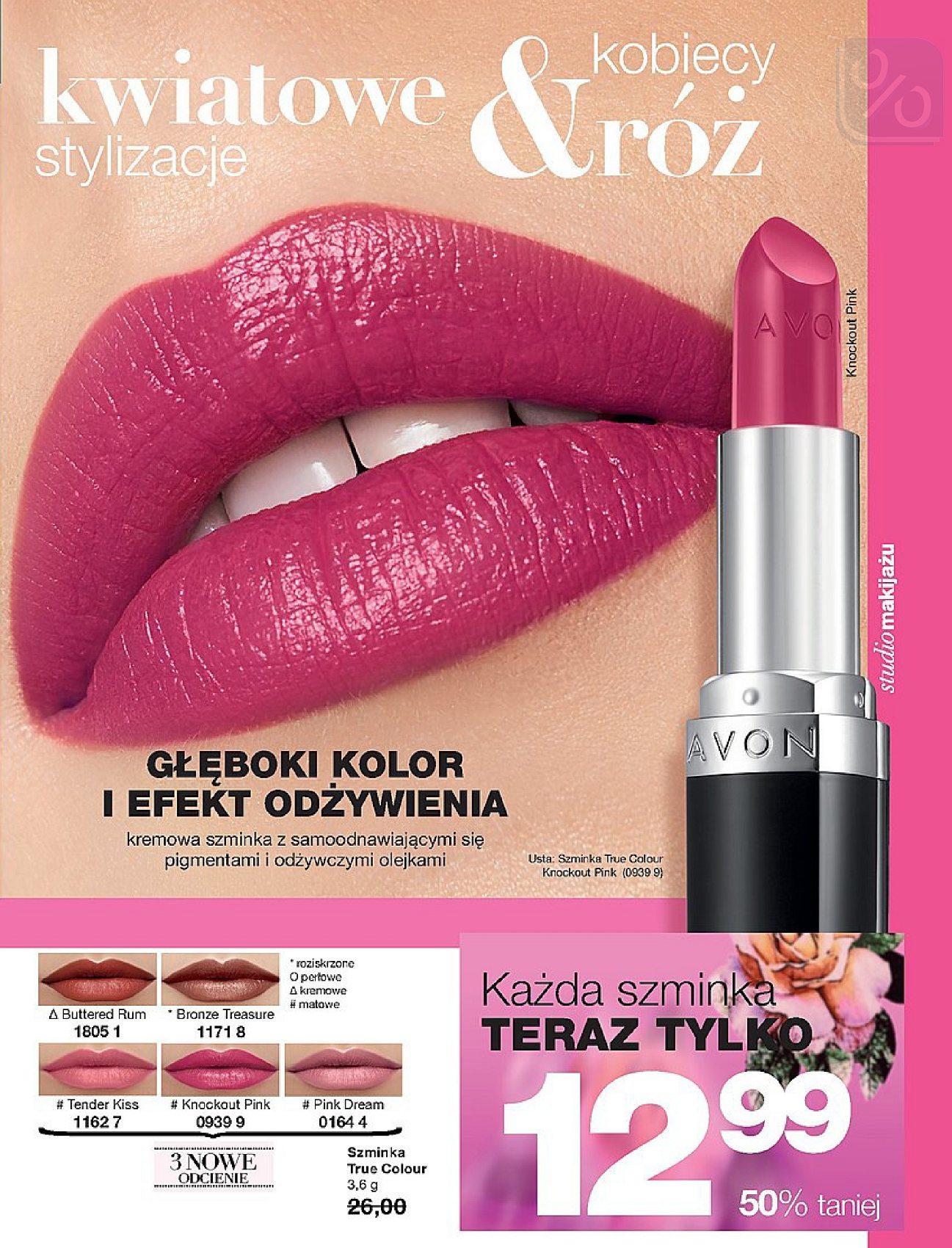 Gazetka promocyjna Avon str. 71