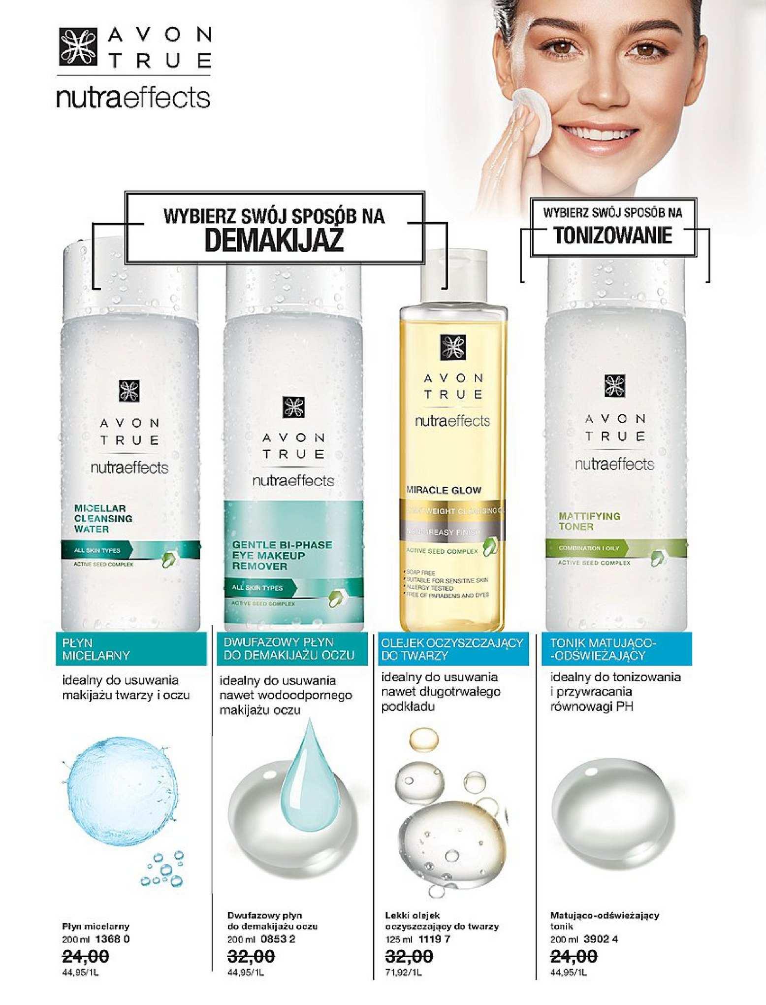 Gazetka promocyjna Avon str. 126