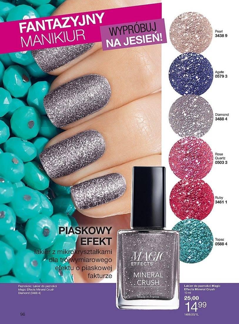 Gazetka promocyjna Avon str. 96