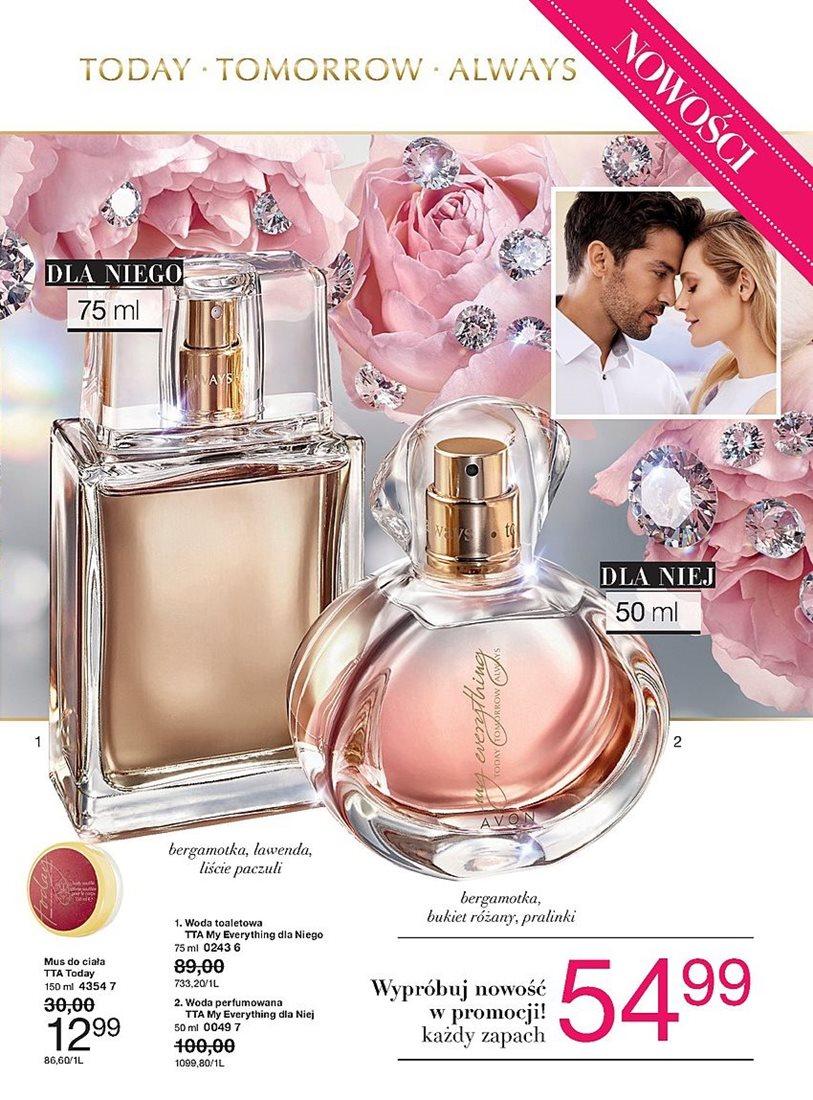 Gazetka promocyjna Avon str. 73