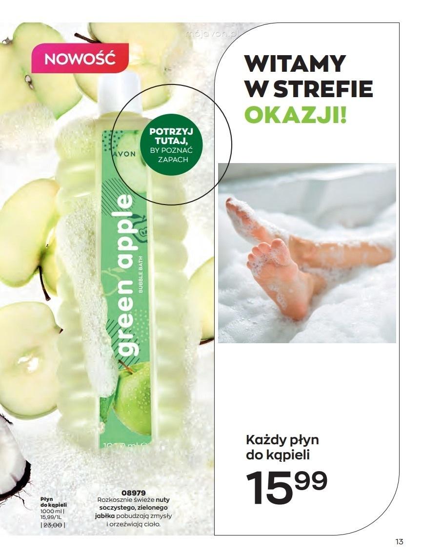 Gazetka promocyjna Avon str. 13