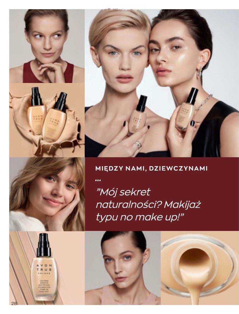 Gazetka promocyjna Avon str. 28
