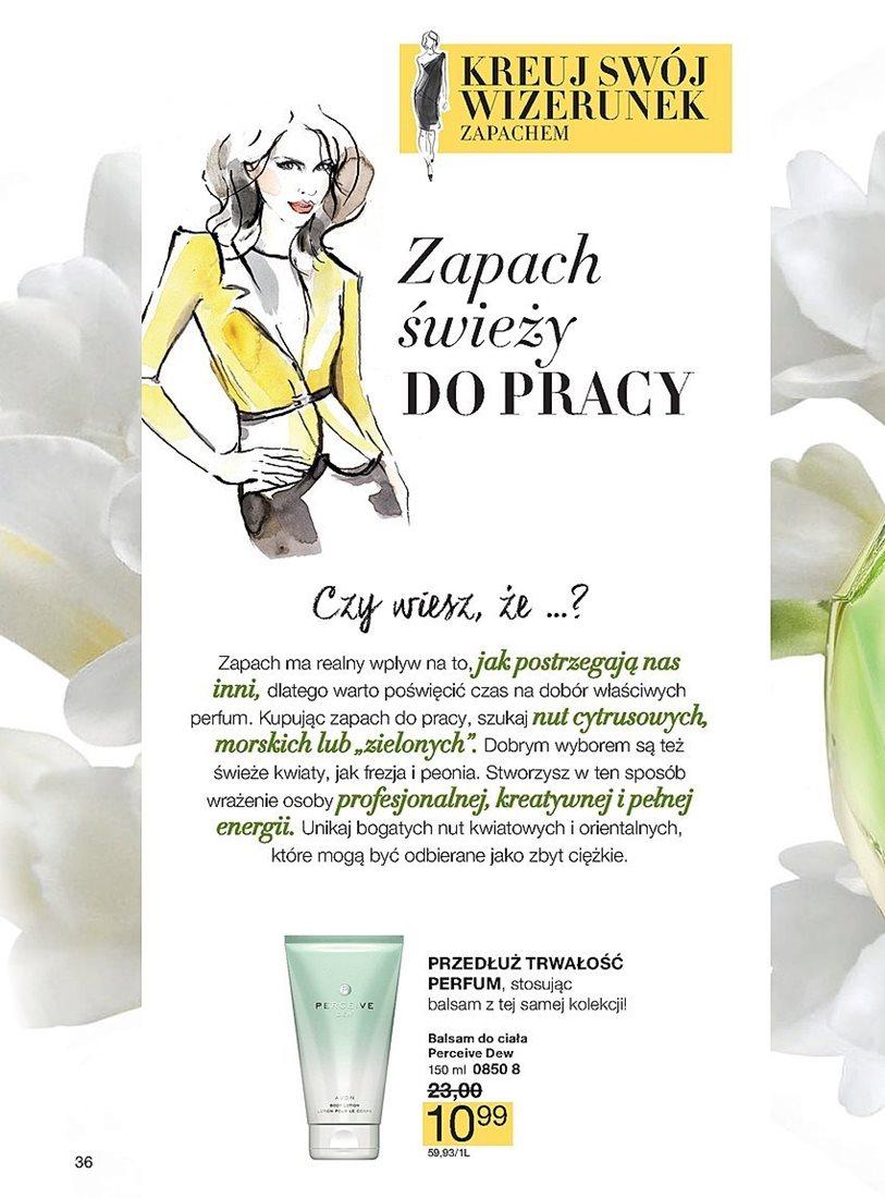 Gazetka promocyjna Avon str. 36