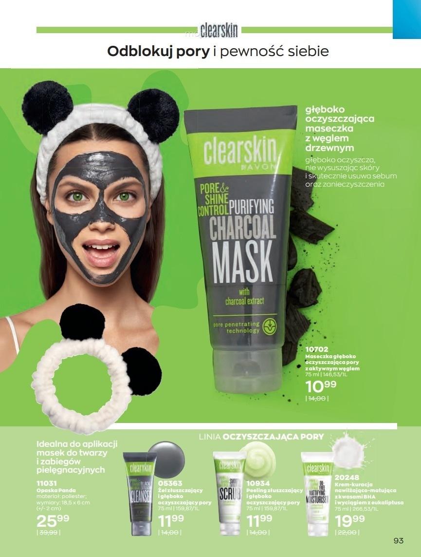 Gazetka promocyjna Avon str. 93
