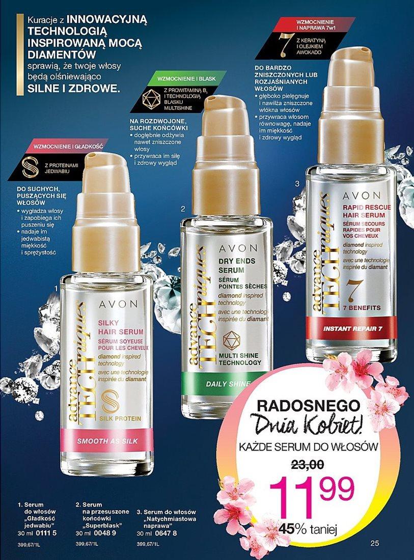 Gazetka promocyjna Avon str. 25