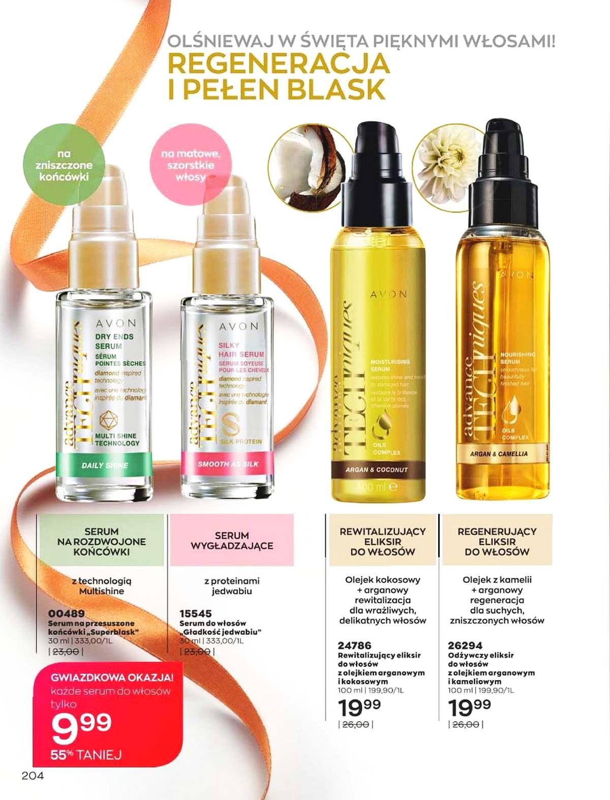 Gazetka promocyjna Avon str. 200
