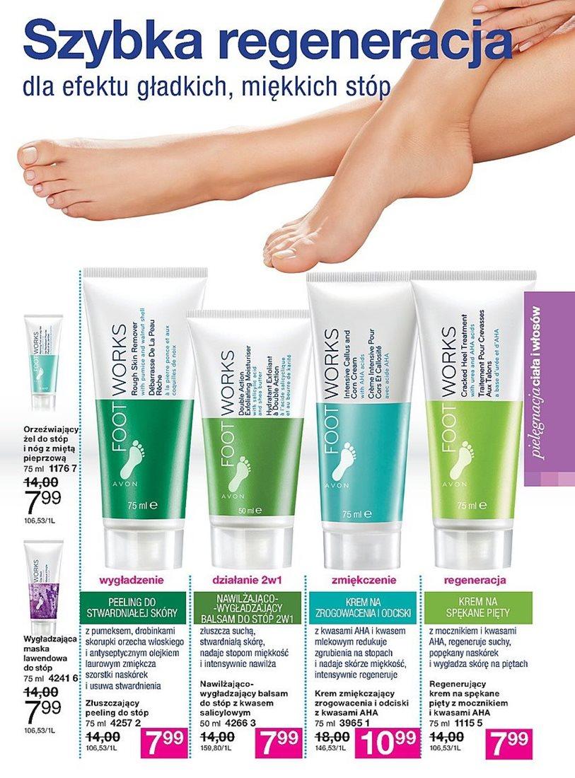 Gazetka promocyjna Avon str. 187