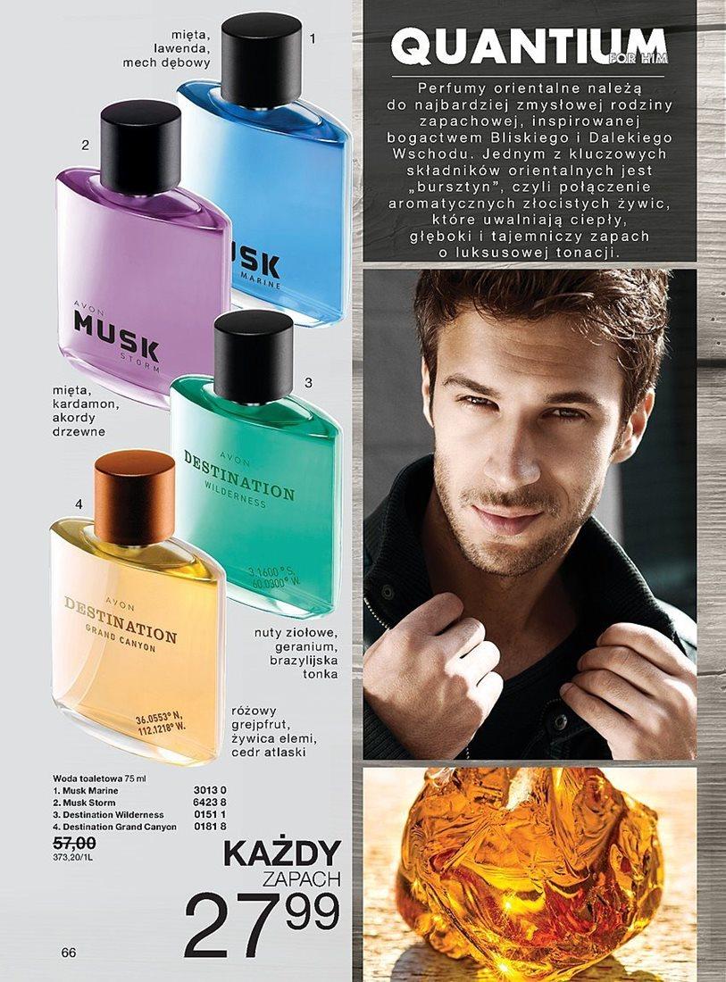 Gazetka promocyjna Avon str. 66