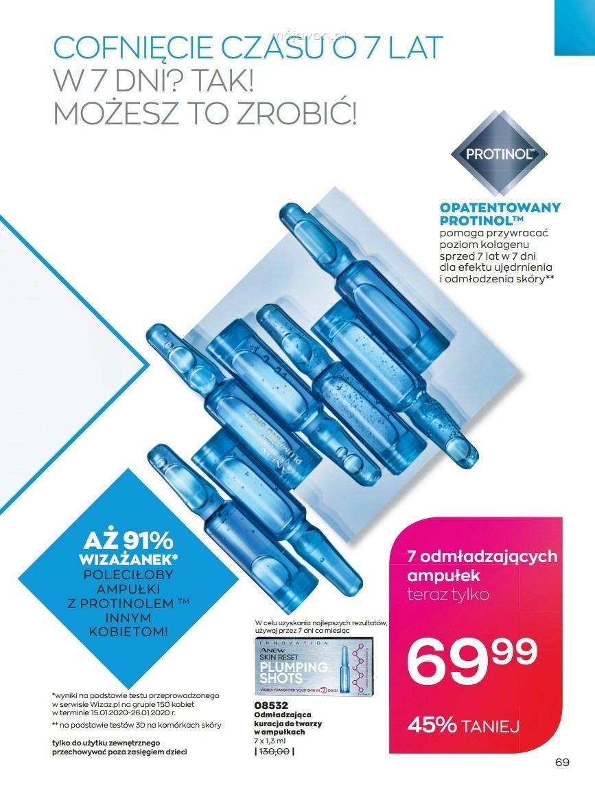 Gazetka promocyjna Avon str. 68