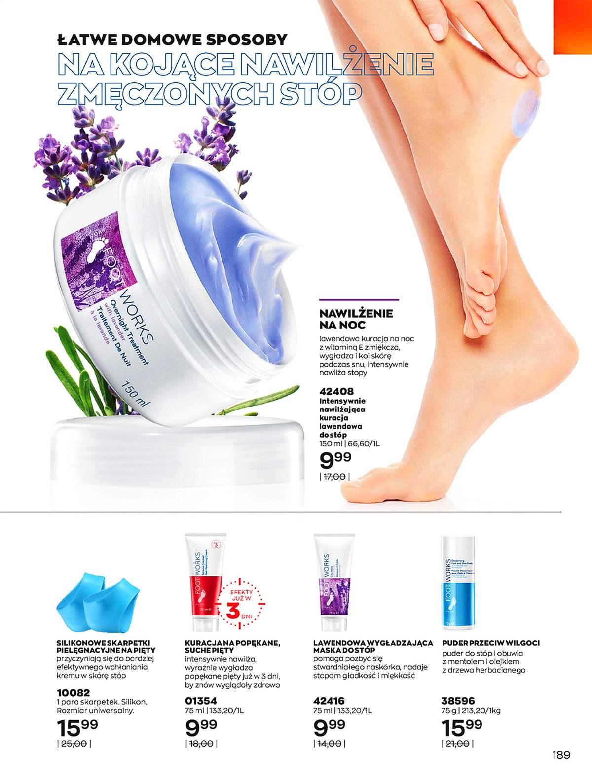 Gazetka promocyjna Avon str. 191