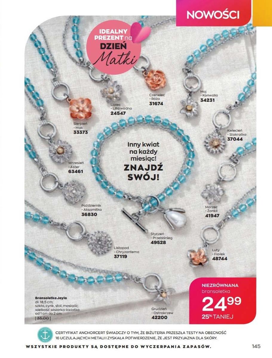 Gazetka promocyjna Avon str. 377