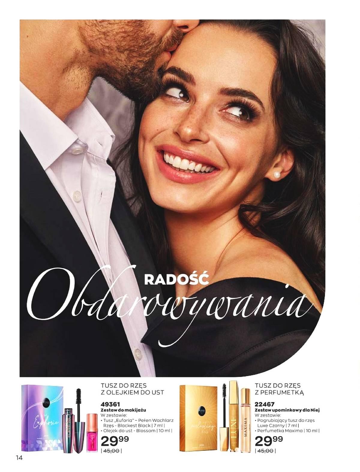 Gazetka promocyjna Avon str. 10