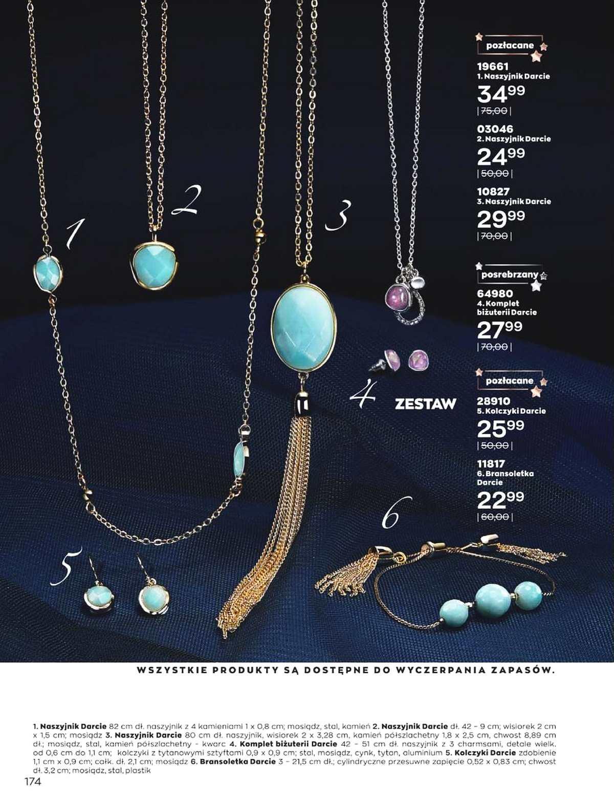 Gazetka promocyjna Avon str. 170