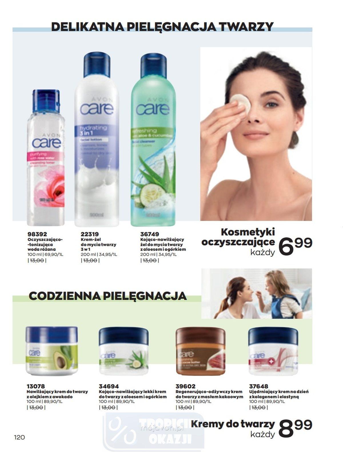 Gazetka promocyjna Avon str. 120
