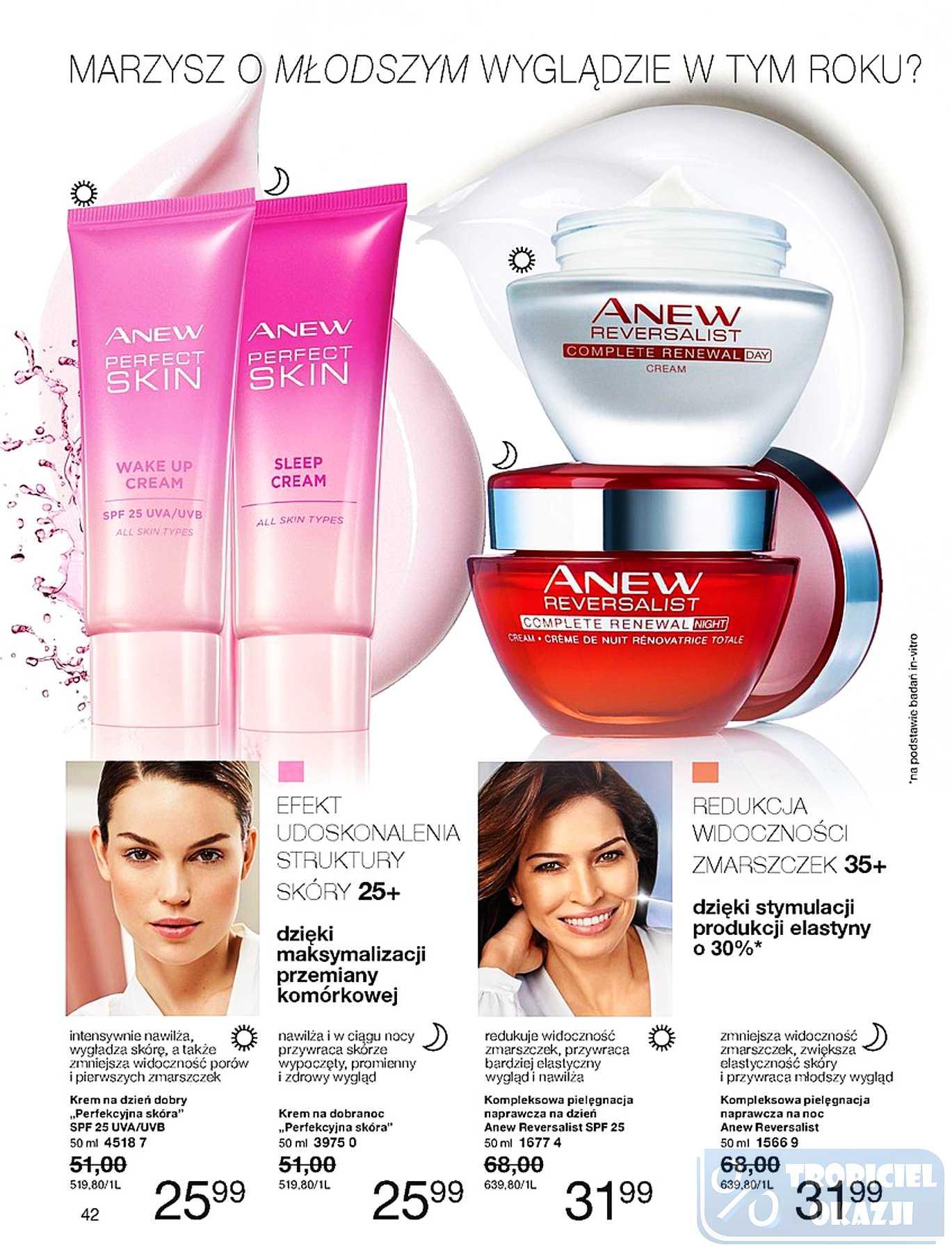 Gazetka promocyjna Avon str. 42