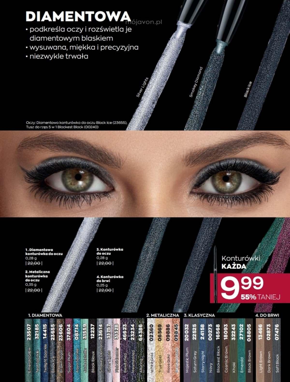 Gazetka promocyjna Avon str. 17